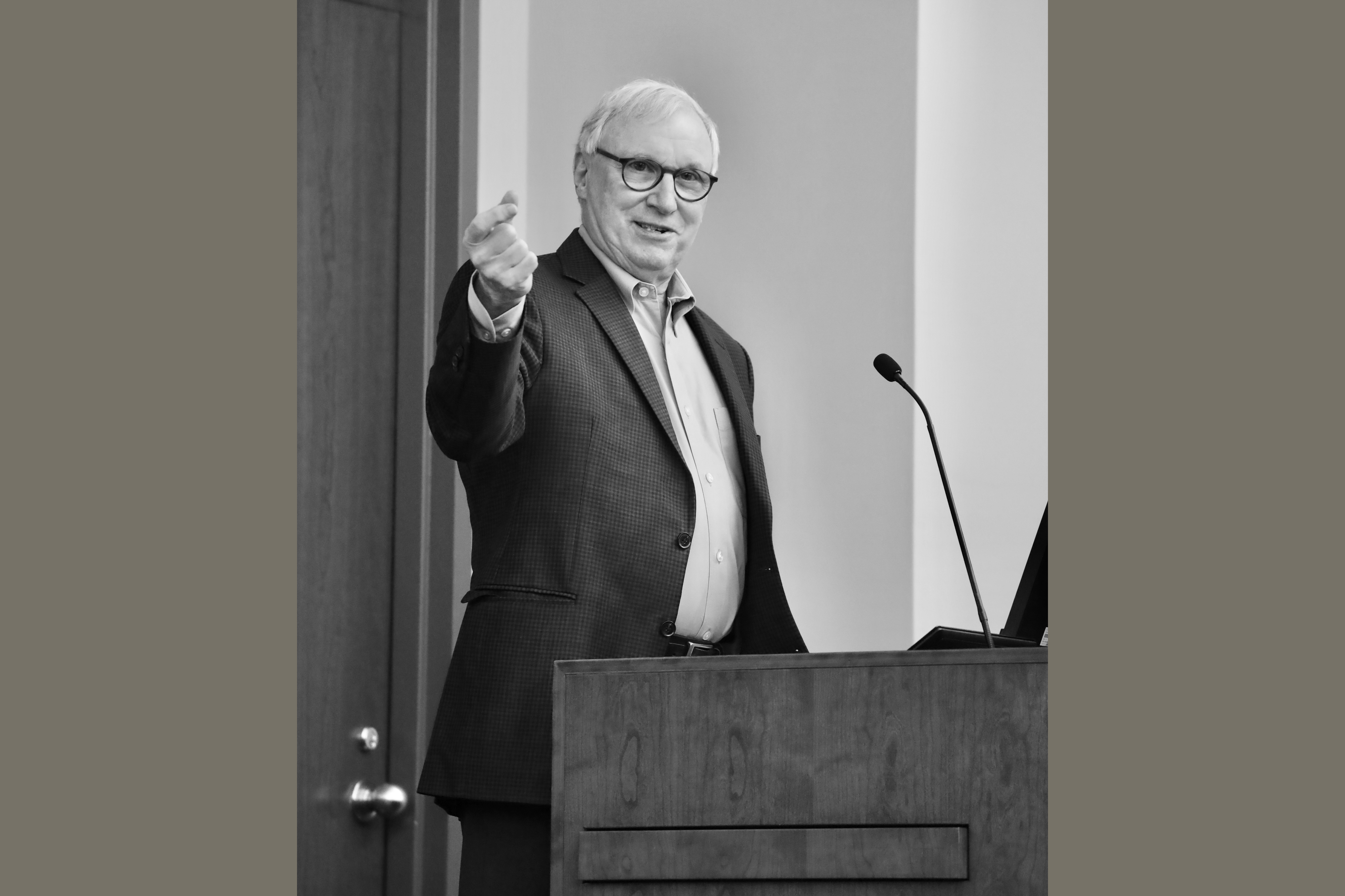 Douglas Lauffenburger
