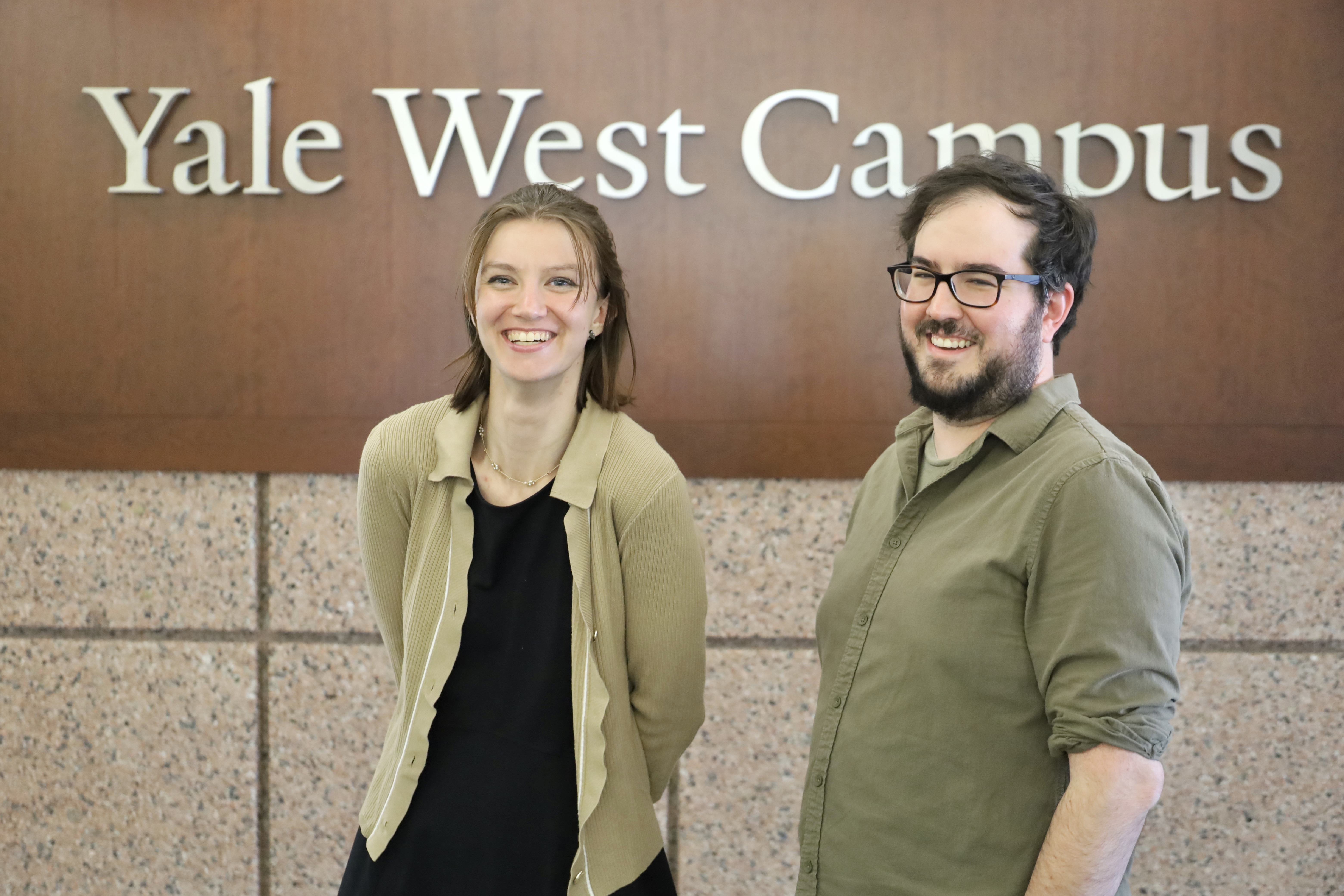 Uber Mentors, Samantha Shepherd and James Hutchison