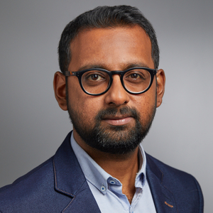 Kallol Gupta Headshot