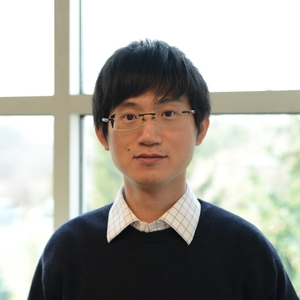 Sidi Chen Headshot