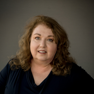 Benita Palmer headshot
