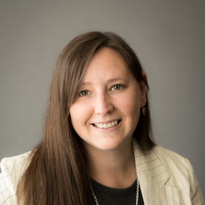 Carly Drozd headshot