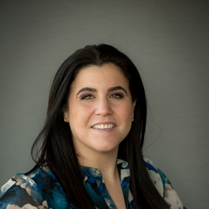 Christina Oddo headshot