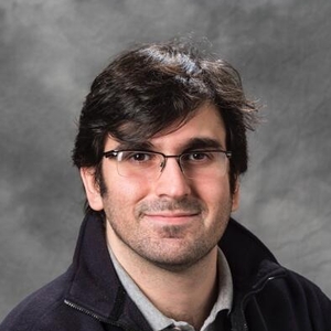 Eduardo da Silva Neto Headshot