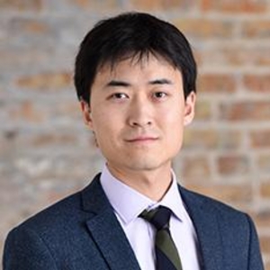 Peijun Guo Headshot