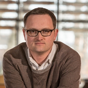 Jesse Rinehart headshot