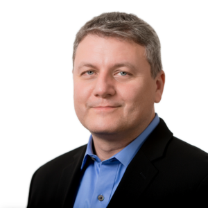 Andre Levchenko Headshot