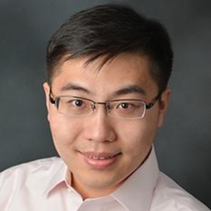 Shu Hu Headshot