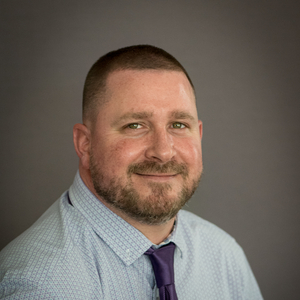 Steve Luzietti headshot