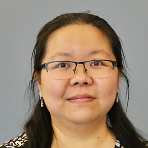 Wei Hu headshot