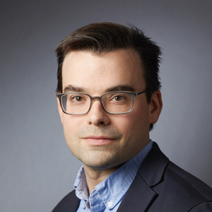 Daryl Klein headshot