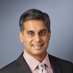 Mandar Muzumdar headshot