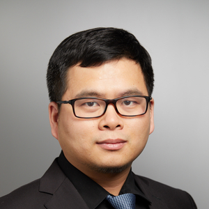 Yansheng Liu headshot