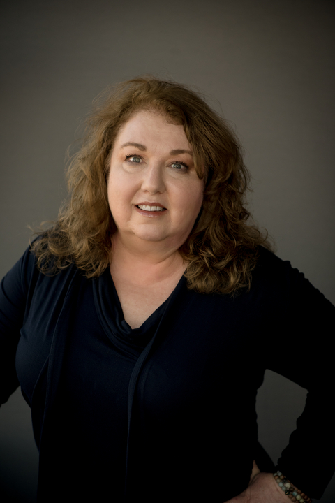 Benita Palmer headshot
