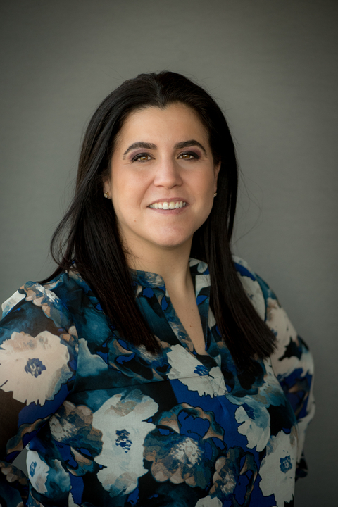 Christina Oddo headshot