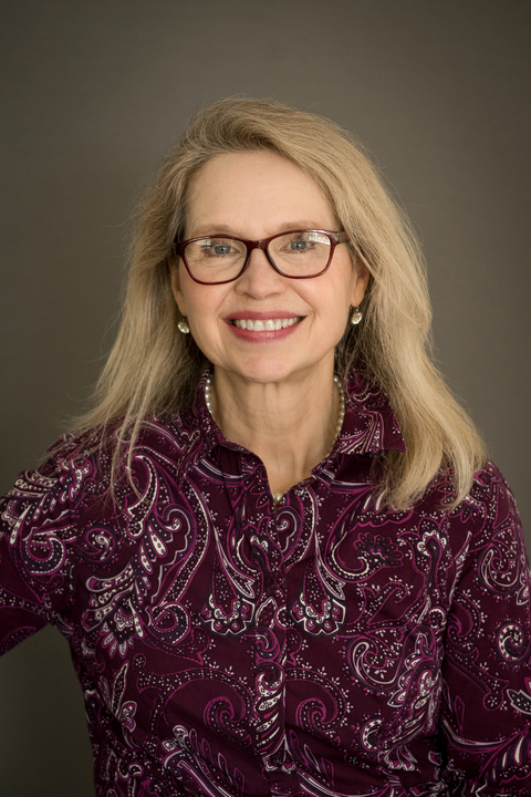 Cynthia Ziehl headshot