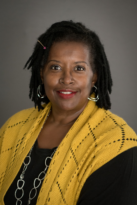Jacqueline Mendes headshot