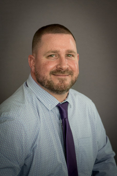 Steve Luzietti headshot