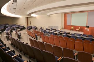 240-seat Grace Murray Hopper Auditorium
