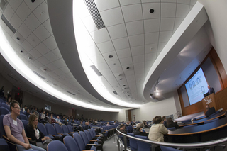 240-seat Grace Murray Hopper Auditorium