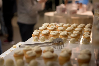 Yale Hospitality provide full service catering for events at West Campus