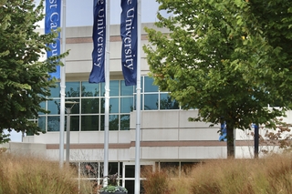 Our Conference Center accommodates small meetings or large symposia 