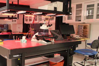 West Campus Imaging Core
