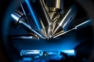 Research technology drives West Campus science