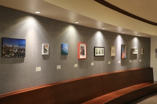 Gallery wall