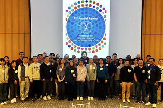 Participants at the MSI Retreat 2024 