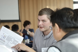 Science solutions group discussions