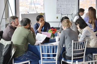 Science solutions group discussions