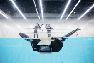 New tech tank at Yale's West Campus