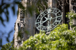 Harkness Tower