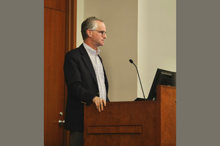 Vice Provost Michael Crair