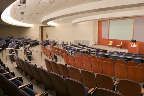 Conference Event Facilities Yale West Campus