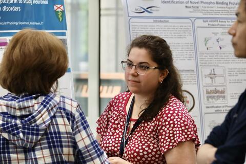 Scientists at the 2023 Systems Biology Symposium 