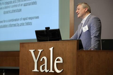 Andre Levchenko, Director of the Yale Systems Biology Institute 