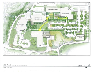 map of west campus